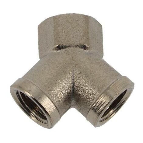 RACCORD Y FEMELLE 3 x 1/4''   CEDREY