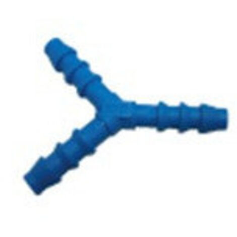 raccord y pour tube int d 6 mm