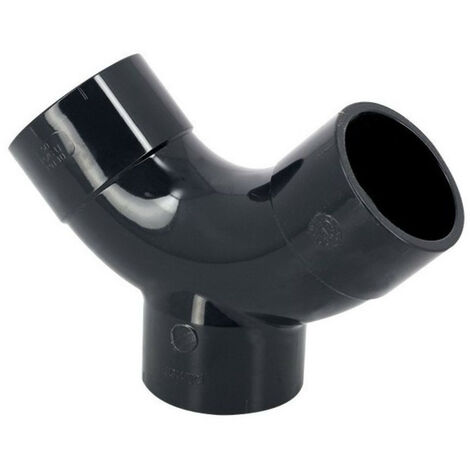 Raccord ''Y'' PVC pression à coller FF Ø50 - jardiboutique