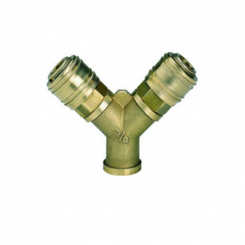 Raccord y R3/8' - Einhell