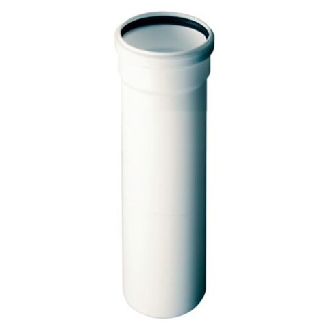 Raccordement concentrique: Tuyaux 1000 mm SP PP ¯80 - ISOTIP joncoux 801008 -