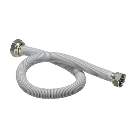 Raccordement extensible en acier inoxydable pour installations fixes de gaz - HECAPO Dimensions : 1/2x1/2 - 300-470mm