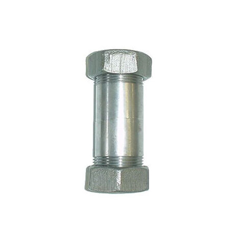 Raccordement pour tubes acier - Diamètre: 26x34