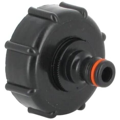 Raccordement réservoir d'eau S60X6 - Buse d'arrosage de jardin