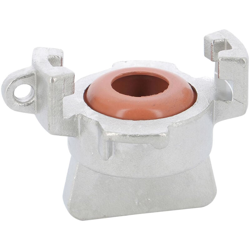 Bouchon Express Inox en 1.4408 avec joint fkm entre griffes 41 mm - L.47 mm