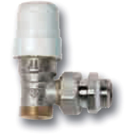 RACCORDERIE METALLICHE Valvola termostabilizzabile ad angolo 00480400 codice prod: 00480400