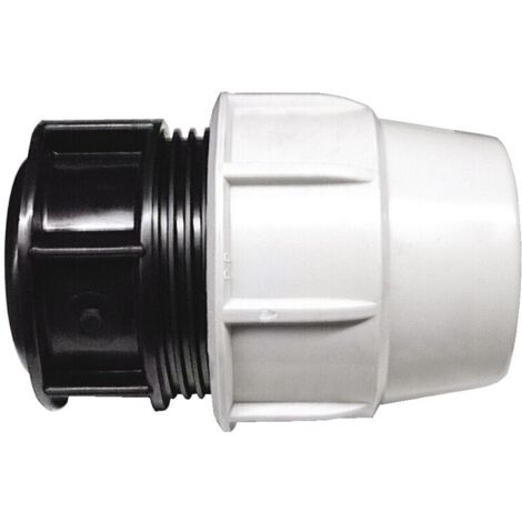 Raccordi A Compressione Fine Linea Art.7120 Mm.25 Cf.10Pz
