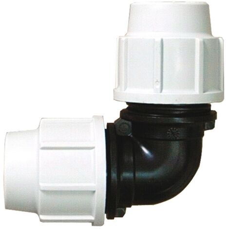 Raccordi A Compressione Gomito 90o Art.7050 20X20 Cf.10Pz