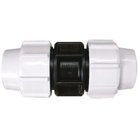 Raccordi A Compressione Manicotto Art.7010 Mm.32X32 Cf.5Pz