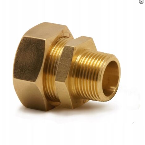 Raccordo A T Per Tubo PN4 E Collettore XFS - 25 X 3/4"M X 25 - Foto 4