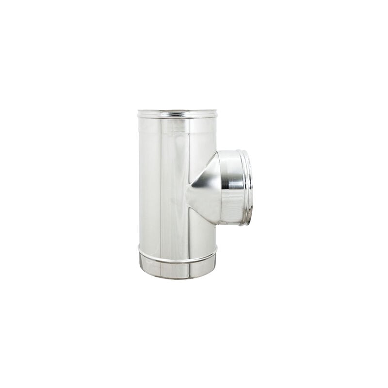 Brico Dea - raccordi a t inox f.f.m. CM.8