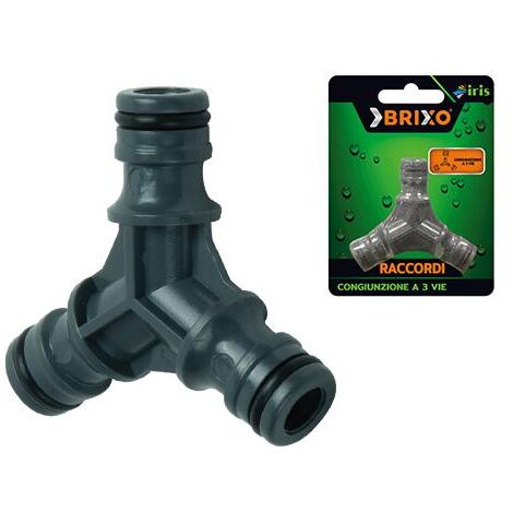 RACCORDI BRIXO CONGIUNZIONE 3 VIE