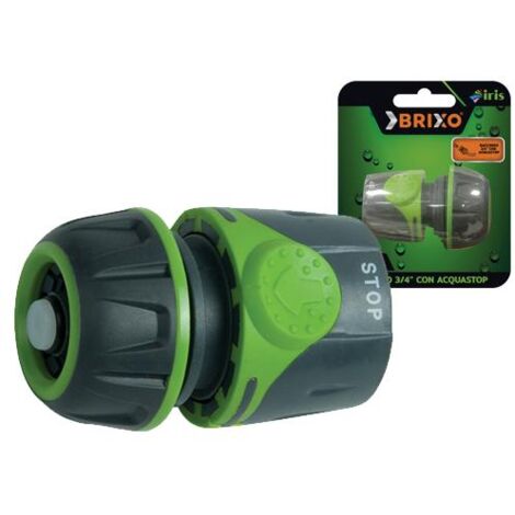 RACCORDI BRIXO MATIC ACQUASTOP3/4"""