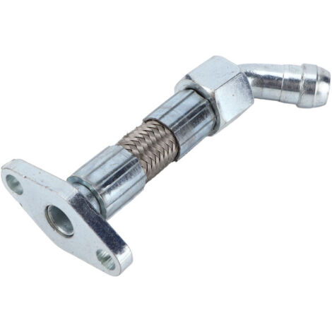 Raccordi di ricambio Eosnow 038145736C per tubo di ritorno olio ad alta pressione del turbocompressore per modello Seat