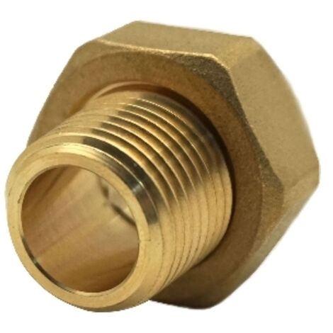 RACCORDI FILETTATI- TC 1 - M 3/4- TECO- pezzi 1