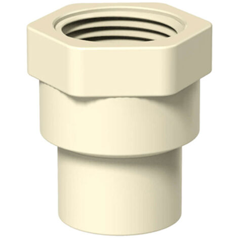 Raccordi incollati IDMAR CPVC 3/4" GW - acqua calda