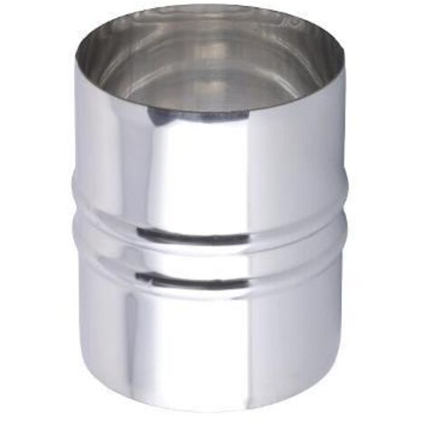 RACCORDI INOX M.M. CM. 8