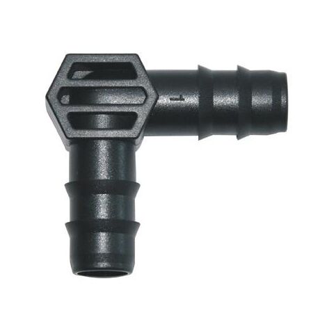 RACCORDI L 2 VIE IRIS DROP 1/2"""BL.5PZ