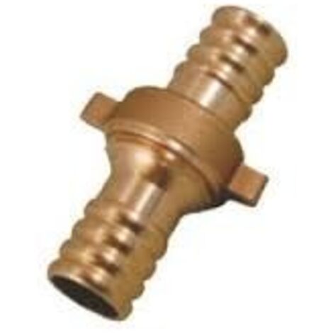 Raccordi Ottone Lucido 3 Pezzi