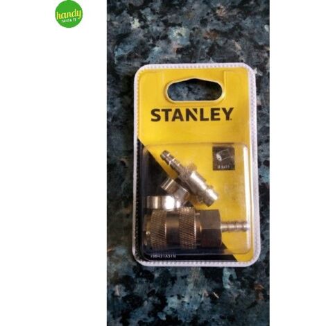 Raccordi per attacco rapido Stanley Ø 6 x 11 mm