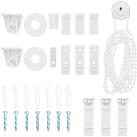 Raccordi per Tende a Rullo 30 pz 18 mm vidaXL