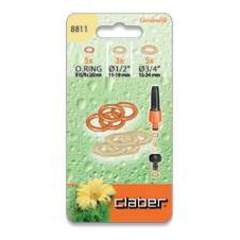 Guarnizioni In Set Art. 8811 13 Pezzi Claber