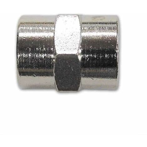 Raccordo 1/4" f - 1/4" f