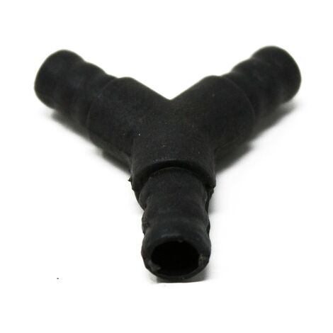 Raccordo 10 mm per due Tubi Pompe Presepe 10022