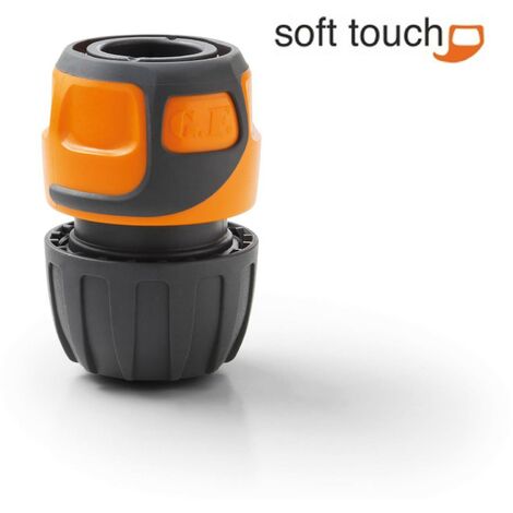 Raccordo 3/4-5/8 stop - soft touch - g.f.