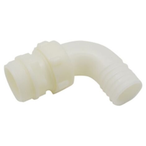 Raccordo 3 pz curvo a 90°  1"1/4 x 50BUCCH
