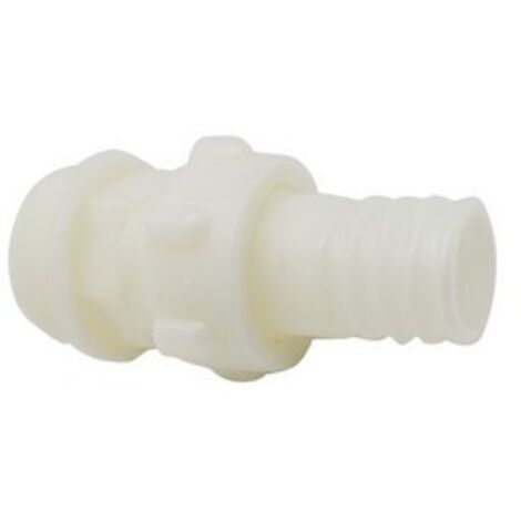 RACCORDO 3 PZ DIRITTO M 1 x 25 BUCCH
