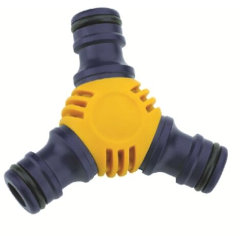 RACCORDO 3 VIE PREMIUM - DHIMP