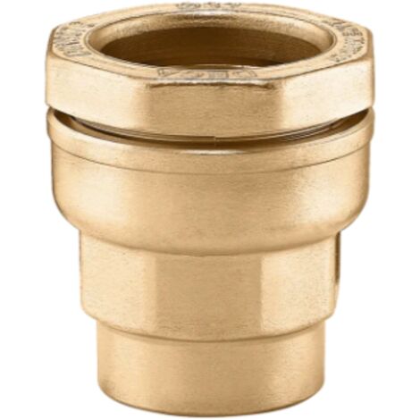 Raccordo 875 Ottone. riduzione 40x1Z Int