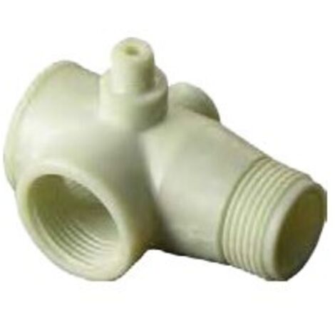 RACCORDO A 5 VIE IN PA 3/4" x 1"