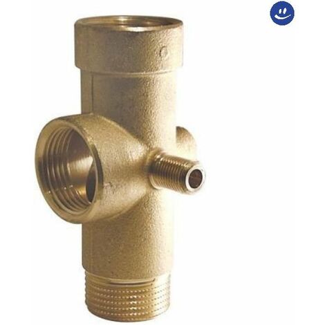 Raccordo a 5 vie per autoclave 1 RINALDI E PETTINAROLI