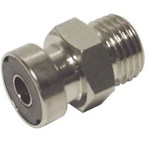 Raccordo Aria Raccordo Rapido Per Aria Compressa In Ottone - Foto 7