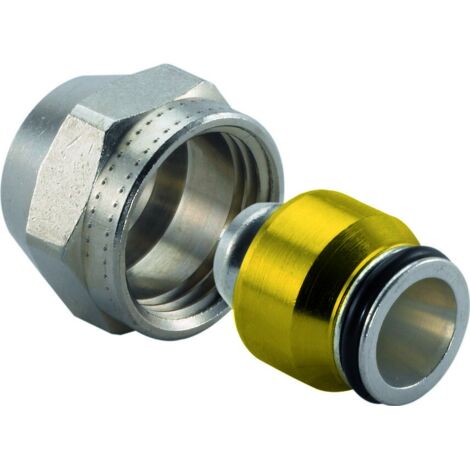 Raccordo a compressione MLC 16-3/4"FT Euro Uponor Uni-X