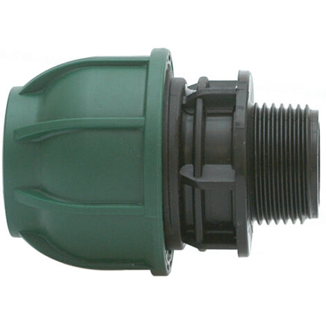RACCORDO A COMPRESSIONE PN10 MASCHIO mis. 32x3/4 10.00 pz