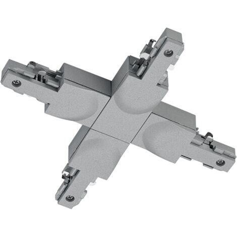 Raccordo a Croce Bifase Alluminio Duoline GD Trio