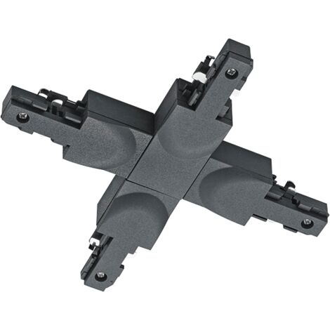 Raccordo a Croce Bifase Nero Duoline GD Trio