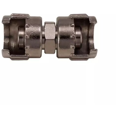 RACCORDO A DOPPIO DADO ATTACCO BAIONETTA SLPK47201