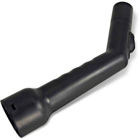 Raccordo a Gomito (Antistatico) 32 mm per MENZER Aspiratore Industriale VCL 320 / 330, VCM 330, VC 790 PRO, VC 760, Aspiratore a Zaino VC 620 M
