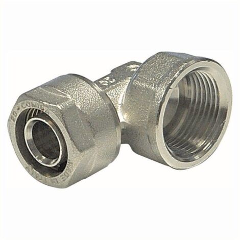 RACCORDO A GOMITO F D1/2X20 X MULTISTRATO