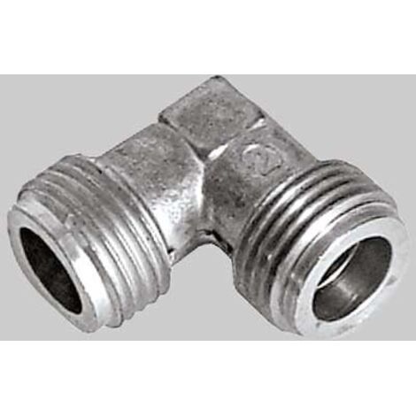 RACCORDO A GOMITO M/M - 1/2