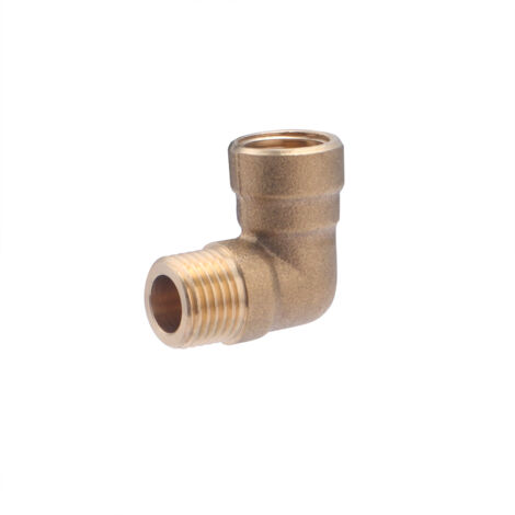 Kit Pressostato Serbatoio Pressione Distributore 5 Vie In Ottone DN25 Con Pressostato E Manometro - Per Impianti Idrici Domestici, Pompe E Serbatoi A Membrana Distributore 5 Vie Ottone DN25 - Foto 4