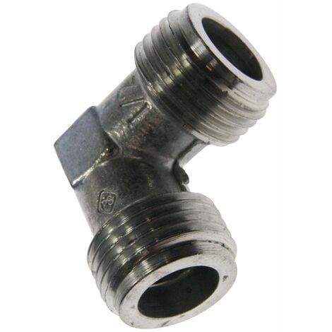 Raccordo a gomito - Piano cottura - WHIRLPOOL - 3245333663946906644