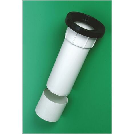 Raccordo a parete per vaso diametro 90