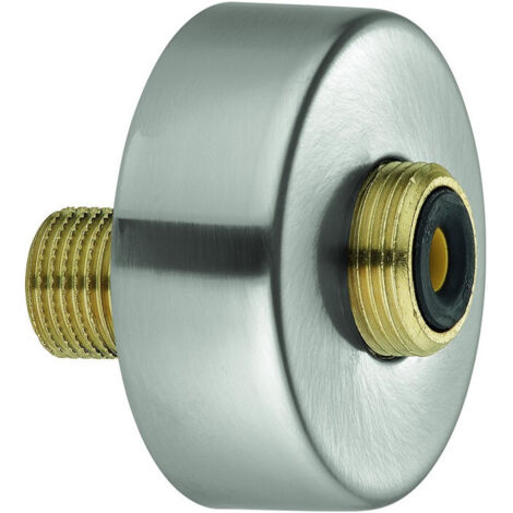 Raccordo a S Grohe 12662 acciaio