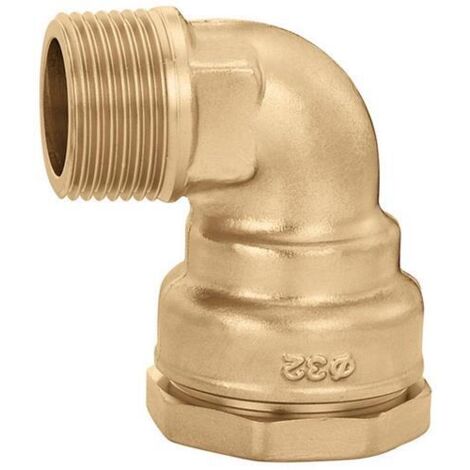 Raccordo a T 867 Ottone 32x1Z AG