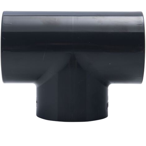 Raccordo a T 90° PVC pressione F/F Jardibricø50